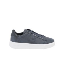 BLAUER SNEAKER IN LEATHER TOTAL BLUE