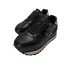 BLAUER SNEAKER IN LEATHER TOTAL BLACK 