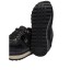 BLAUER SNEAKER IN LEATHER TOTAL BLACK 