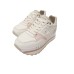 BLAUER SNEAKER IN LEATHER CREAM 