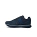 BLAUER SNEAKER IN SUEDE NYLON E LEATHER BLUE DA UOMO 