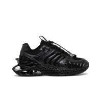 PLEIN SPORT SNEAKER BLACK BLACK THE THUNDER STROKE GEN.X.02