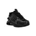 PLEIN SPORT SNEAKER BLACK BLACK THE THUNDER STROKE GEN.X.02