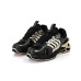 PLEIN SPORT SNEAKER BLACK GOLD THE THUNDER STROKE GEN.X.02