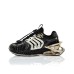 PLEIN SPORT SNEAKER BLACK GOLD THE THUNDER STROKE GEN.X.02