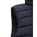 REFRIGIWEAR MELVI VEST GILET BLU DA UOMO CON TASCHINO NELLA PARTE ANTERIORE 