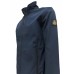 REFRIGIWEAR ZENIT JACKET BLU DA UOMO CON LOGO SULLA MANICA 