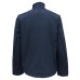 REFRIGIWEAR ZENIT JACKET BLU DA UOMO CON LOGO SULLA MANICA 