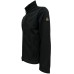 REFRIGIWEAR ZENIT JACKET NERO DA UOMO CON LOGO SULLA MANICA 