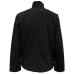 REFRIGIWEAR ZENIT JACKET NERO DA UOMO CON LOGO SULLA MANICA 