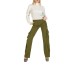 Giulia N PANTALONE TECNICO Colore: MILITARY