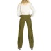 Giulia N PANTALONE TECNICO Colore: MILITARY