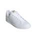 Adidas Originals Stan Smith Sneakers bianca con logo a contrasto