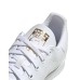 Adidas Originals Stan Smith Sneakers bianca con logo a contrasto