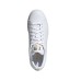 Adidas Originals Stan Smith Sneakers bianca con logo a contrasto