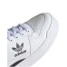 Adidas Originals Forum Bold W Sneakers Bianche con logo lettering