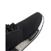 Adidas Originals NMD_R1 J PRIMEBLUE Sneakers bassa nera in tessuto 