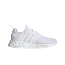 Adidas Originals NMD_R1 J PRIMEBLUE Sneakers bianca