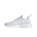 Adidas Originals NMD_R1 J PRIMEBLUE Sneakers bianca