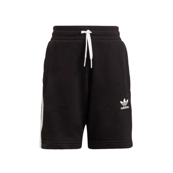 Adidas Originals Pantaloncini Neri da bimbo