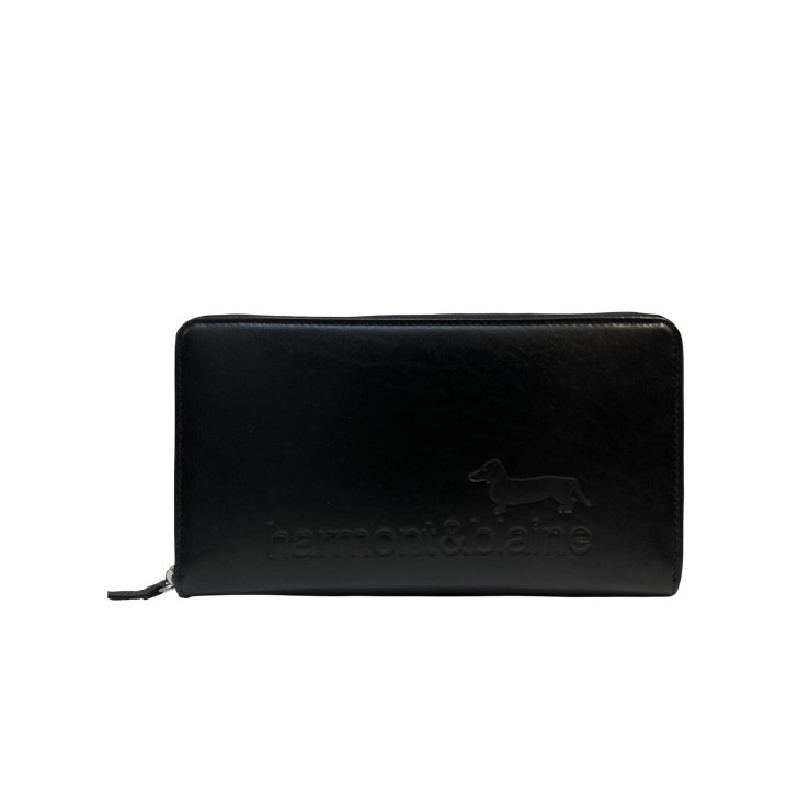 Harmont&Blaine Zipped Wallet H&B wallet 306