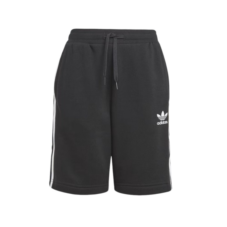 Adidas Originals Pantaloncini Neri da Bambino 