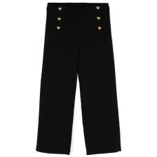 MOSCHINO PANTALONE BLACK 