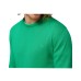 Harmont&Blaine Pullover verde a manica lunga in cotone