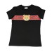 Moschino SET T-SHIRT BLACK E WHITE