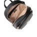 GUESS ZAINO PICCOLO NERO IN ECO-PELLE