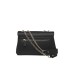 GUESS SYLVIE BORSA NERA CON TRACOLLA SCORREVOLE