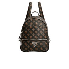 GUESS ZAINO MANHATTAN MOCHA LOGO ALL-OVER