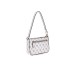 GUESS NOELLE MINI BORSA A SPALLA LOGO ALL-OVER