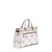 Guess SESTRI LOGO LUXURY SATCHEL