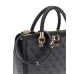 GUESS ORLINA BORSA A MANO 4G LOGO ALL-OVER NERA