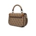 GUESS ORLINA MINI BORSA A MANO 4G LOGO ALL-OVER 