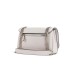 GUESS NOELLE BORSA CREMA A TRACOLLA CON PATTINA 