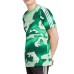 ADIDAS ORIGINALS T-shirt camo all over da uomo verde 