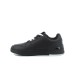 ICON SNEAKER TOTAL BLACK CON MAXI LOGO LETTERING