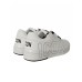 ICON SNEAKER TOTAL WHITE CON MAXI LOGO LETTERING