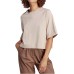 Adidas Originals T-shirt beige da Donna 