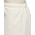 Adidas Originals Pantaloncini crema con logo 