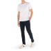 Harmont&Blaine T-Shirt a manica corta in cotone Bianca 