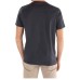 Harmont&Blaine T-Shirt a manica corta in cotone Blu