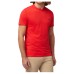 Harmont&Blaine T-Shirt Rossa a manica corta in cotone