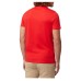 Harmont&Blaine T-Shirt Rossa a manica corta in cotone