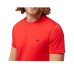 Harmont&Blaine T-Shirt Rossa a manica corta in cotone