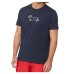 Harmont&Blaine T-Shirt Blu a manica corta