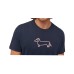 Harmont&Blaine T-Shirt Blu a manica corta