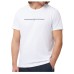 Harmont&Blaine T-Shirt Bianca a manica corta 